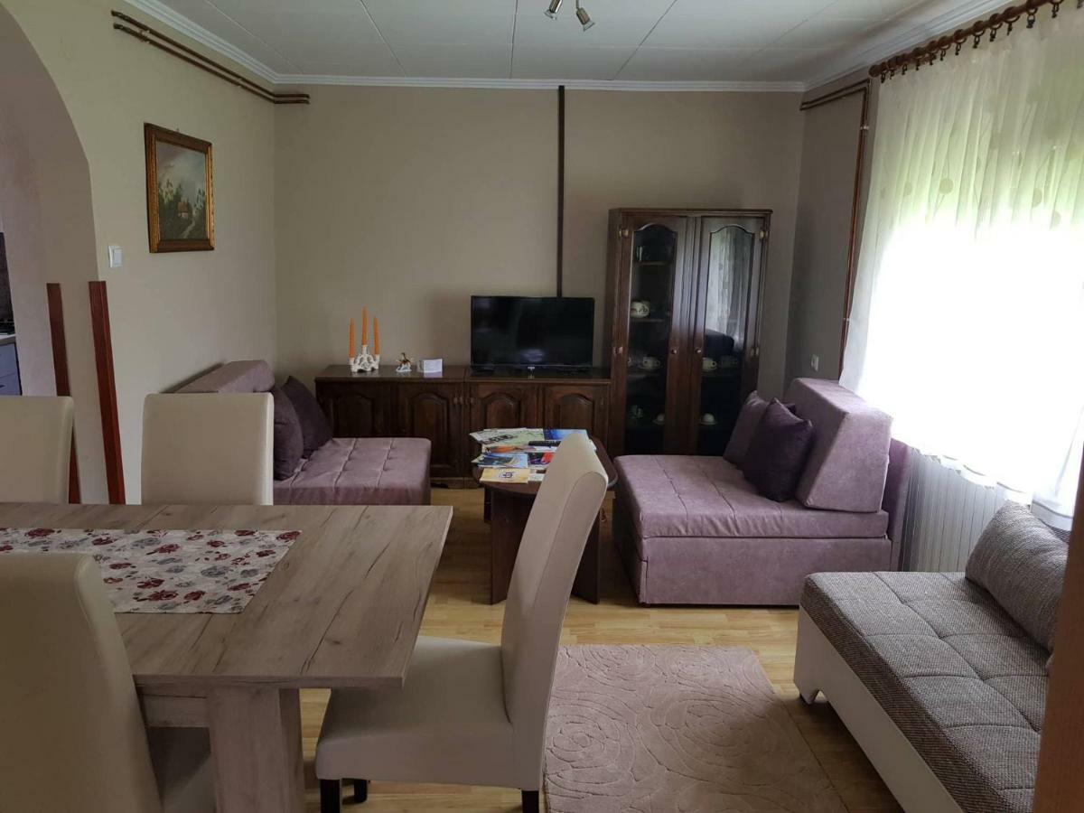 Apartman Anna Villa Ogulin Bagian luar foto